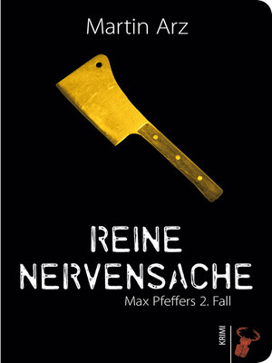 cover image of Reine Nervensache